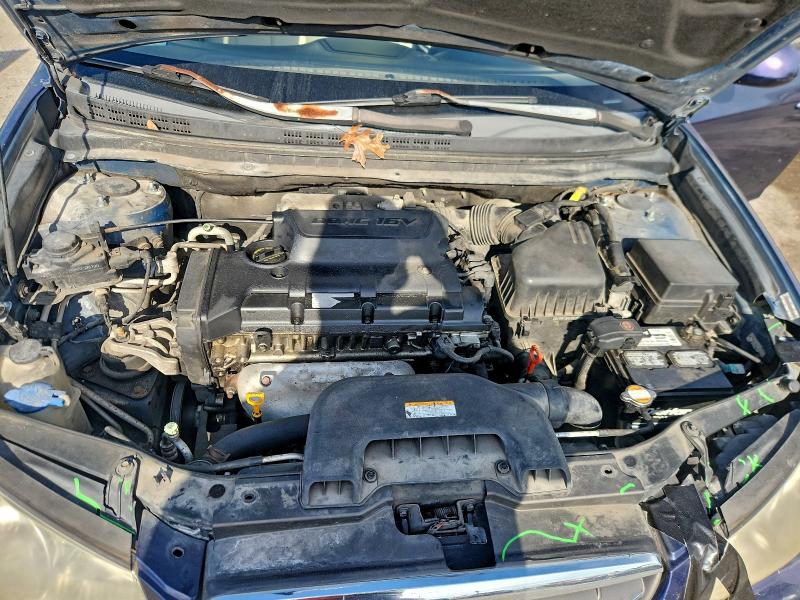 2008 HYUNDAI ELANTRA GL #3309123166