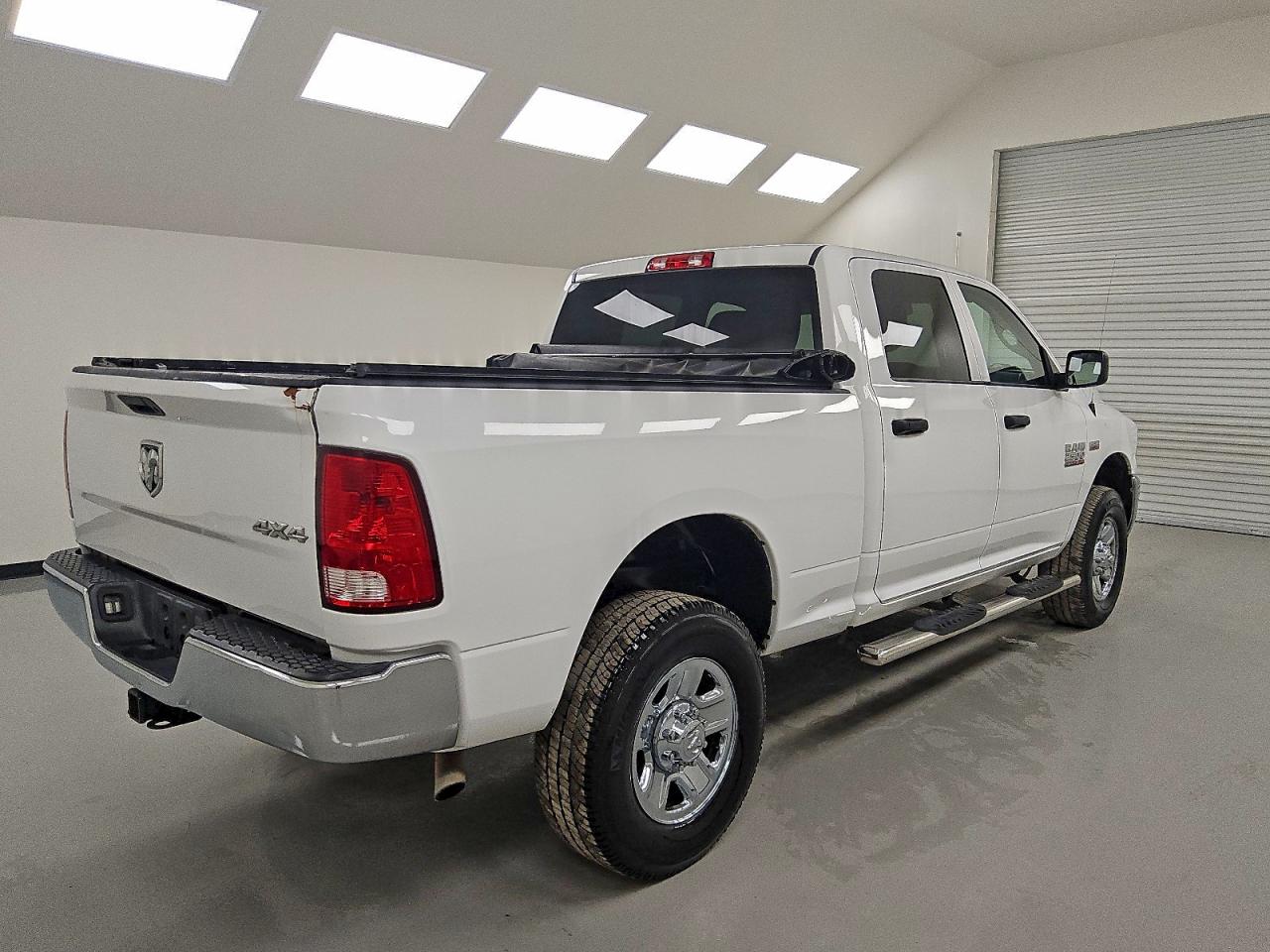 Lot #3317828198 2018 RAM 2500 ST