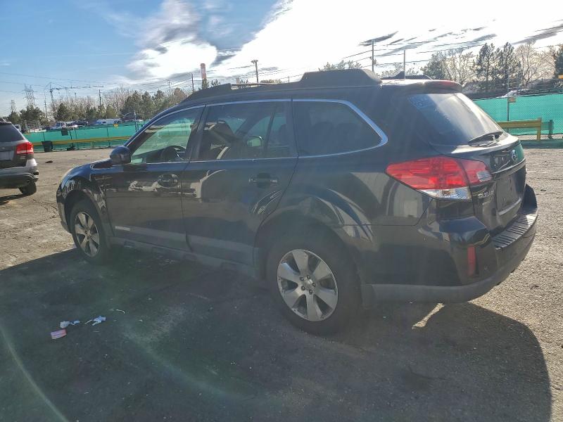 2011 SUBARU OUTBACK 2. #3312655161