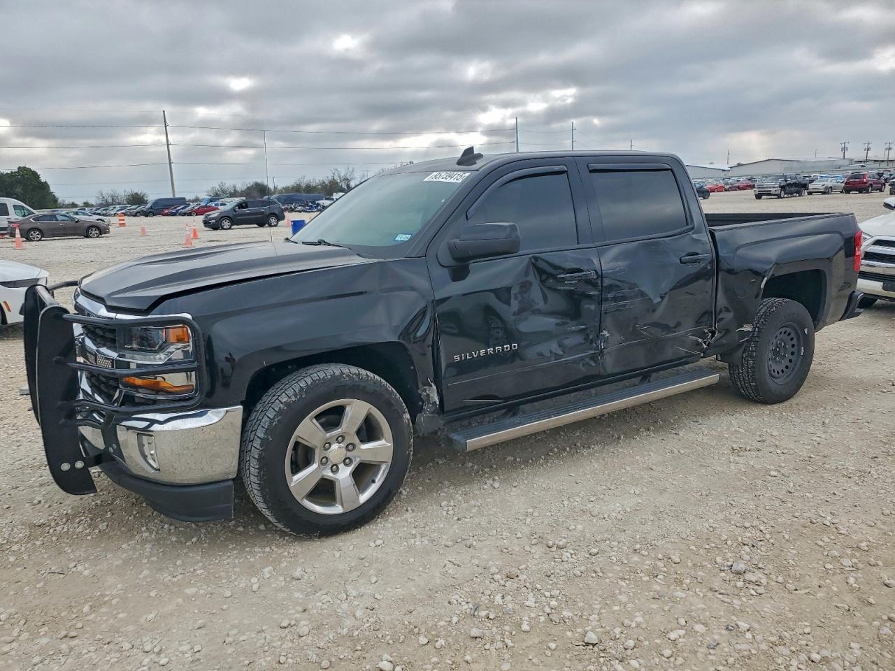 CHEVROLET SILVERADO C1500 LT