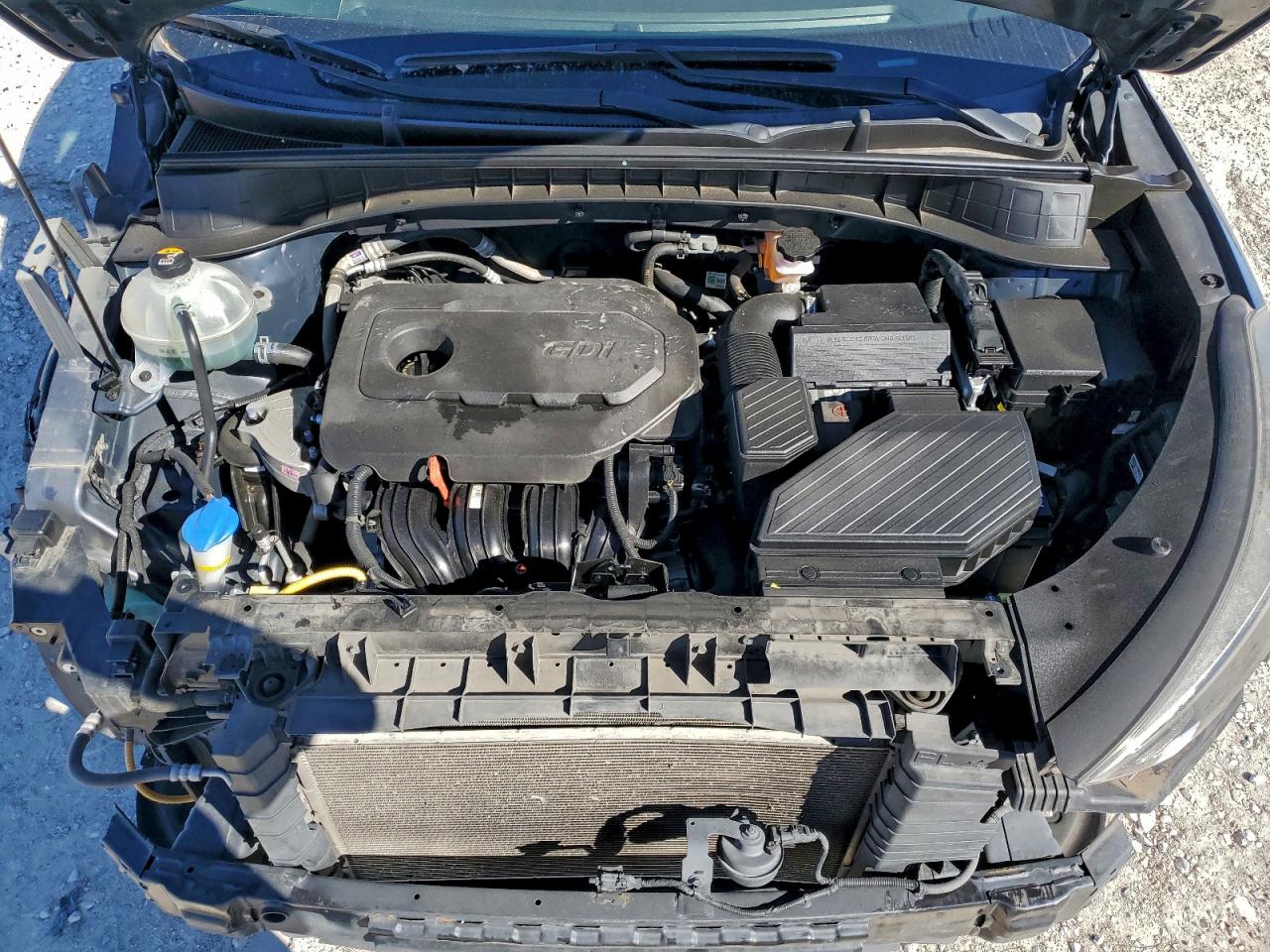 HYUNDAI TUCSON LIMITED