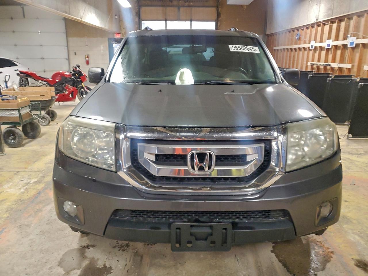 Lot #3311479264 2011 HONDA PILOT EXLN