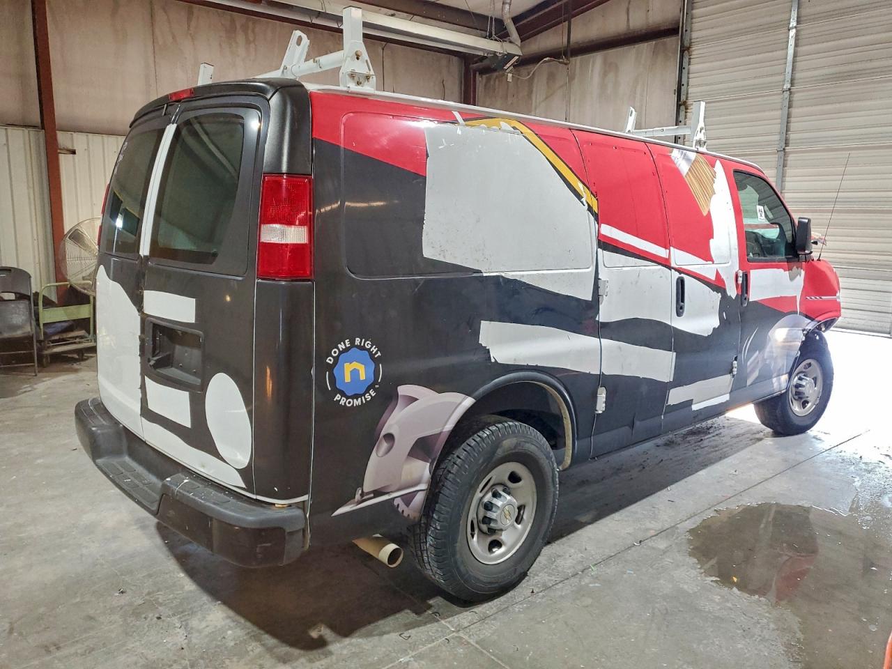 Lot #3308367310 2021 CHEVROLET EXPRESS G2