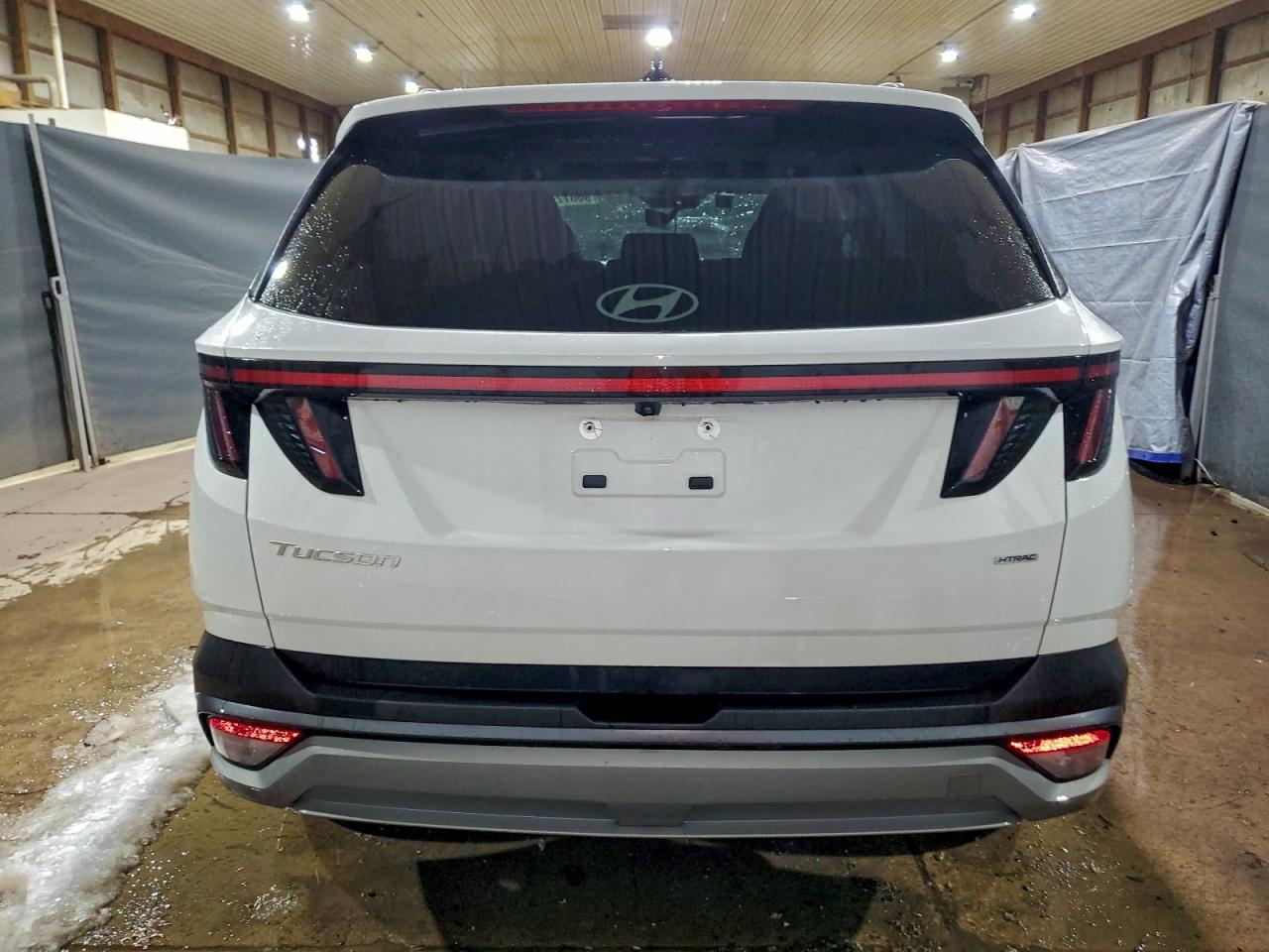 Lot #3311528243 2025 HYUNDAI TUCSON SEL