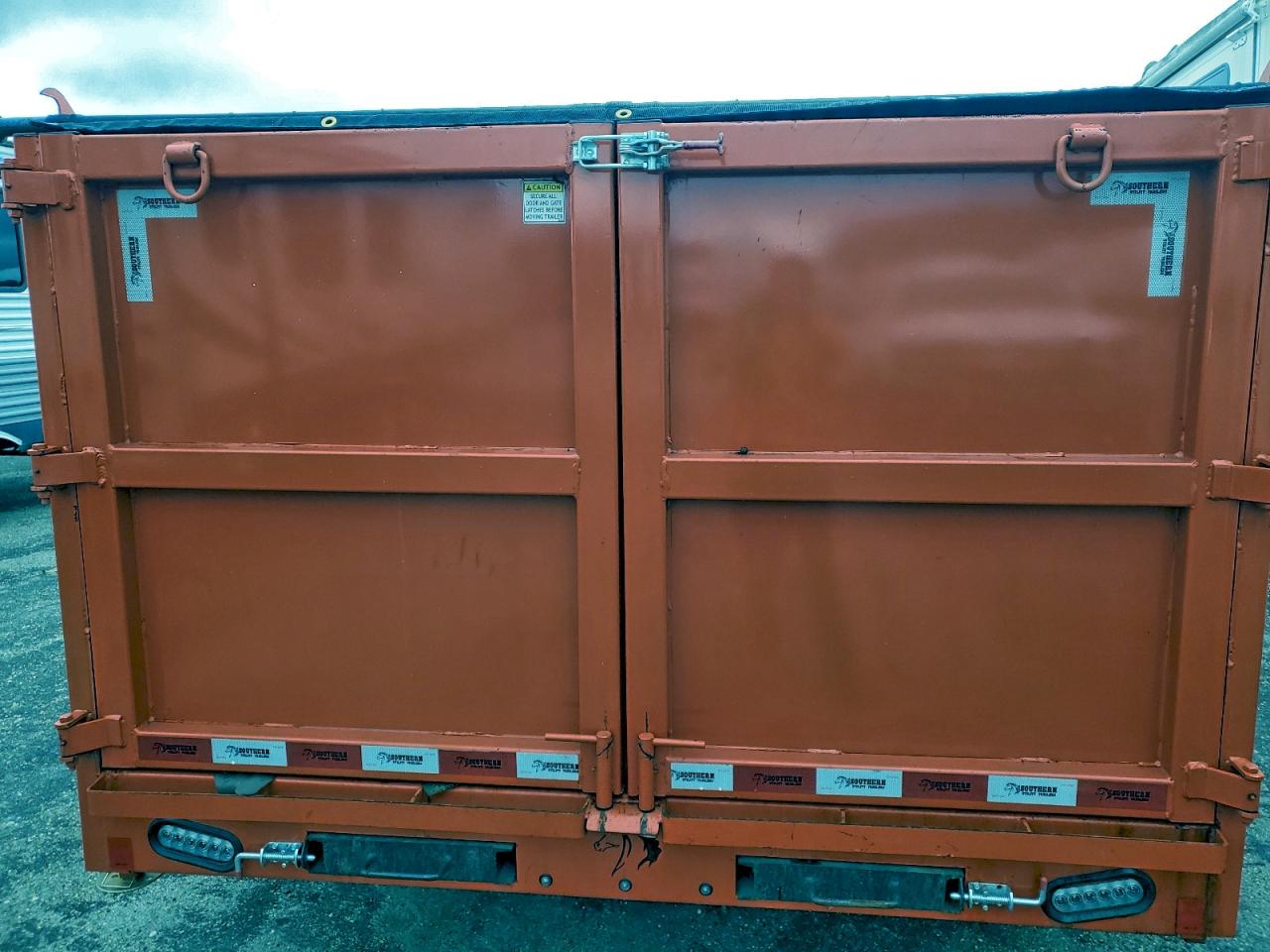 Lot #3310414009 2024 SOUTHERN UTILIT UNKNOWN