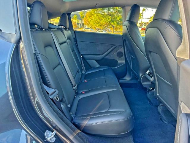 2025 TESLA MODEL Y #3308243185