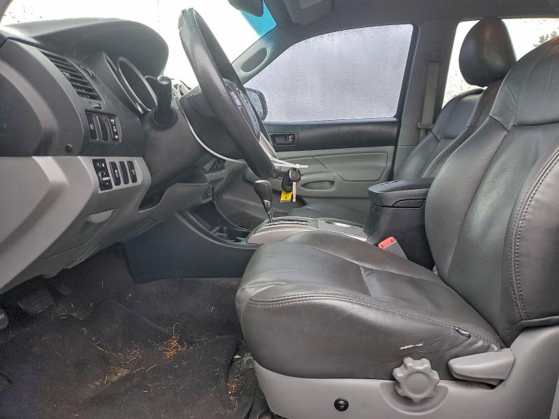 2013 TOYOTA TACOMA DOU #3305493137