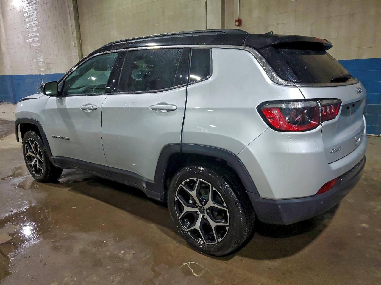 Lot #3315916102 2025 JEEP COMPASS LI