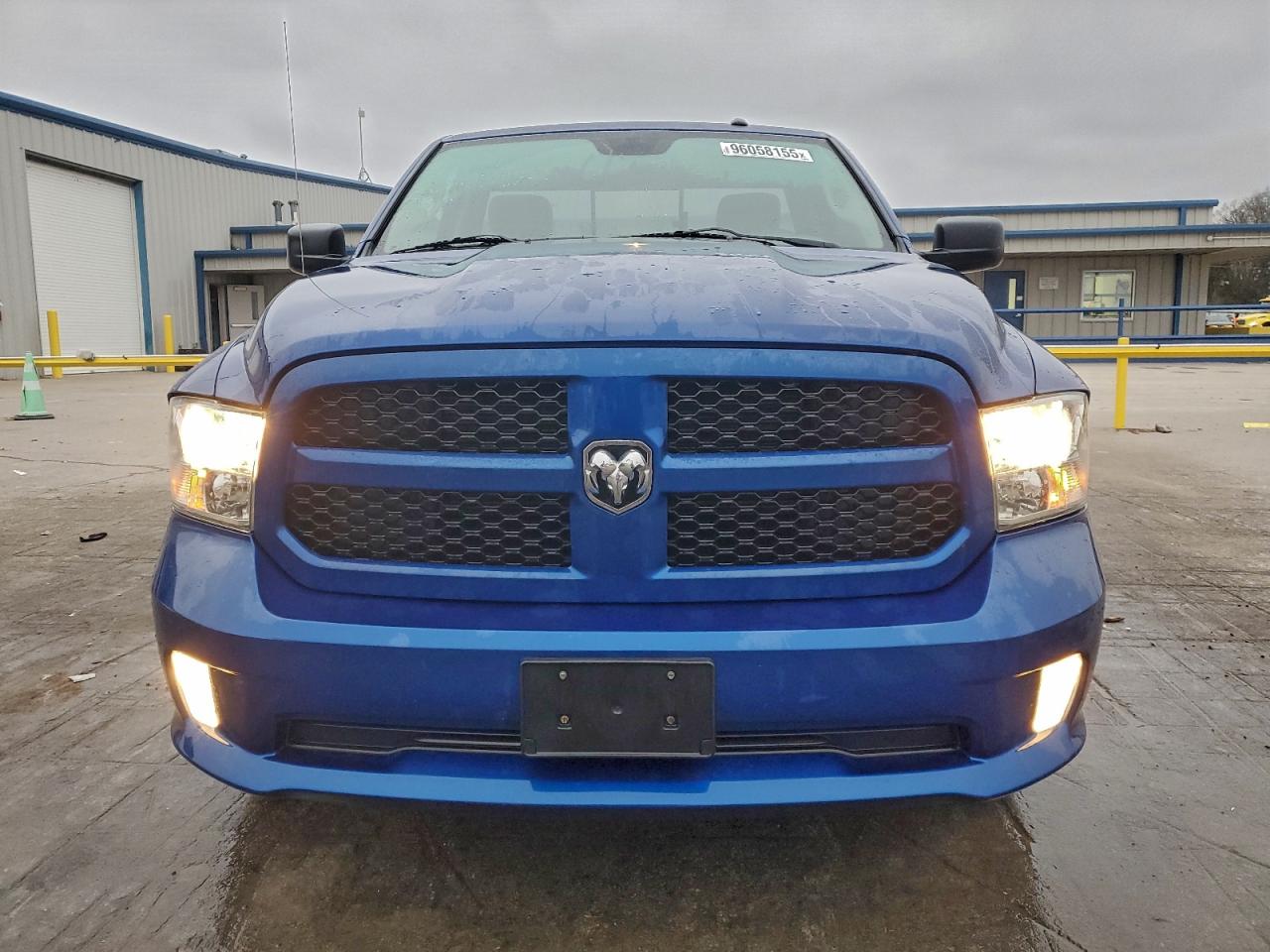 RAM 1500 ST