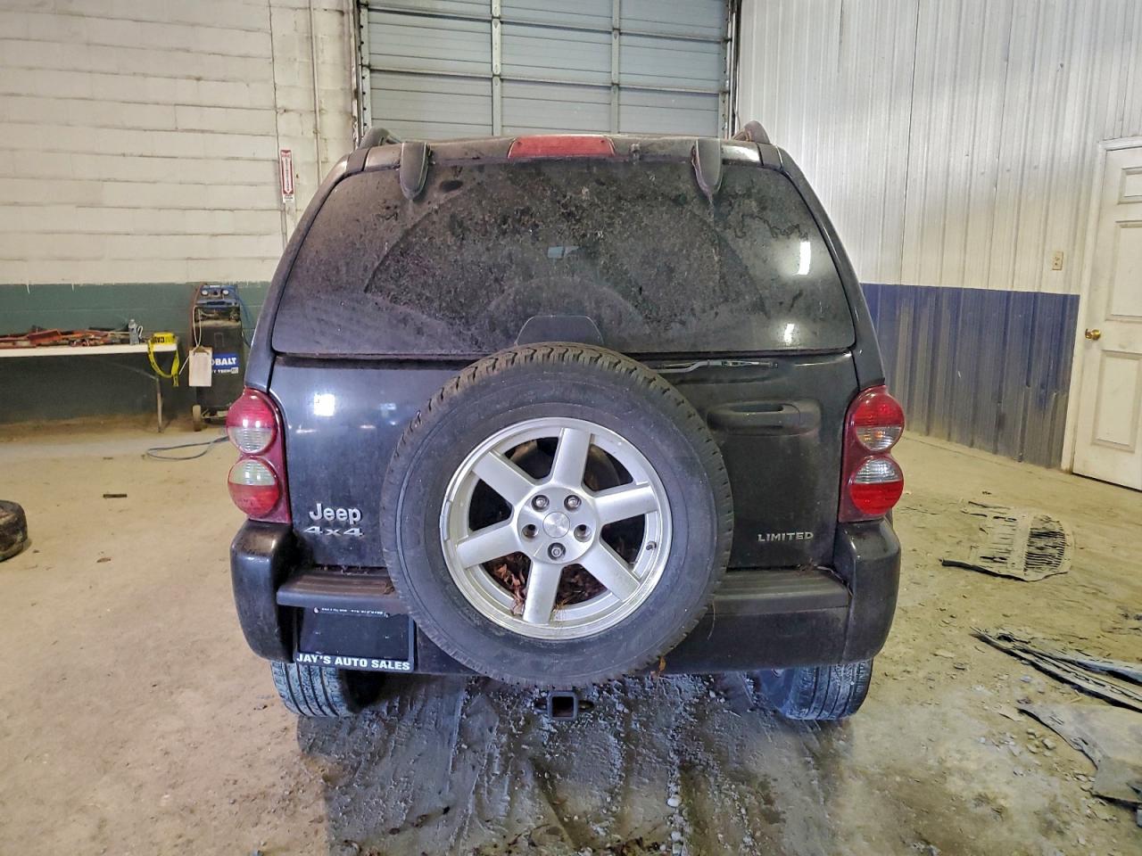 Lot #3308290163 2006 JEEP LIBERTY LI