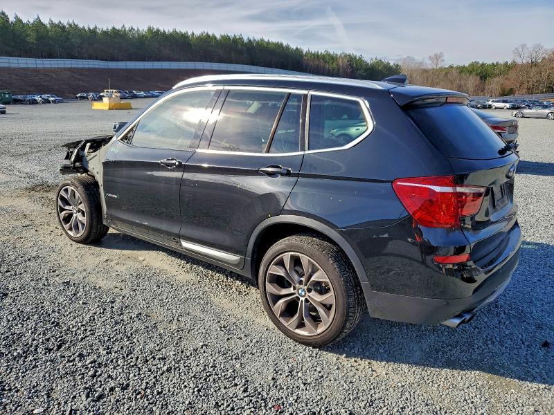 2017 BMW X3 XDRIVE3 #3303693030