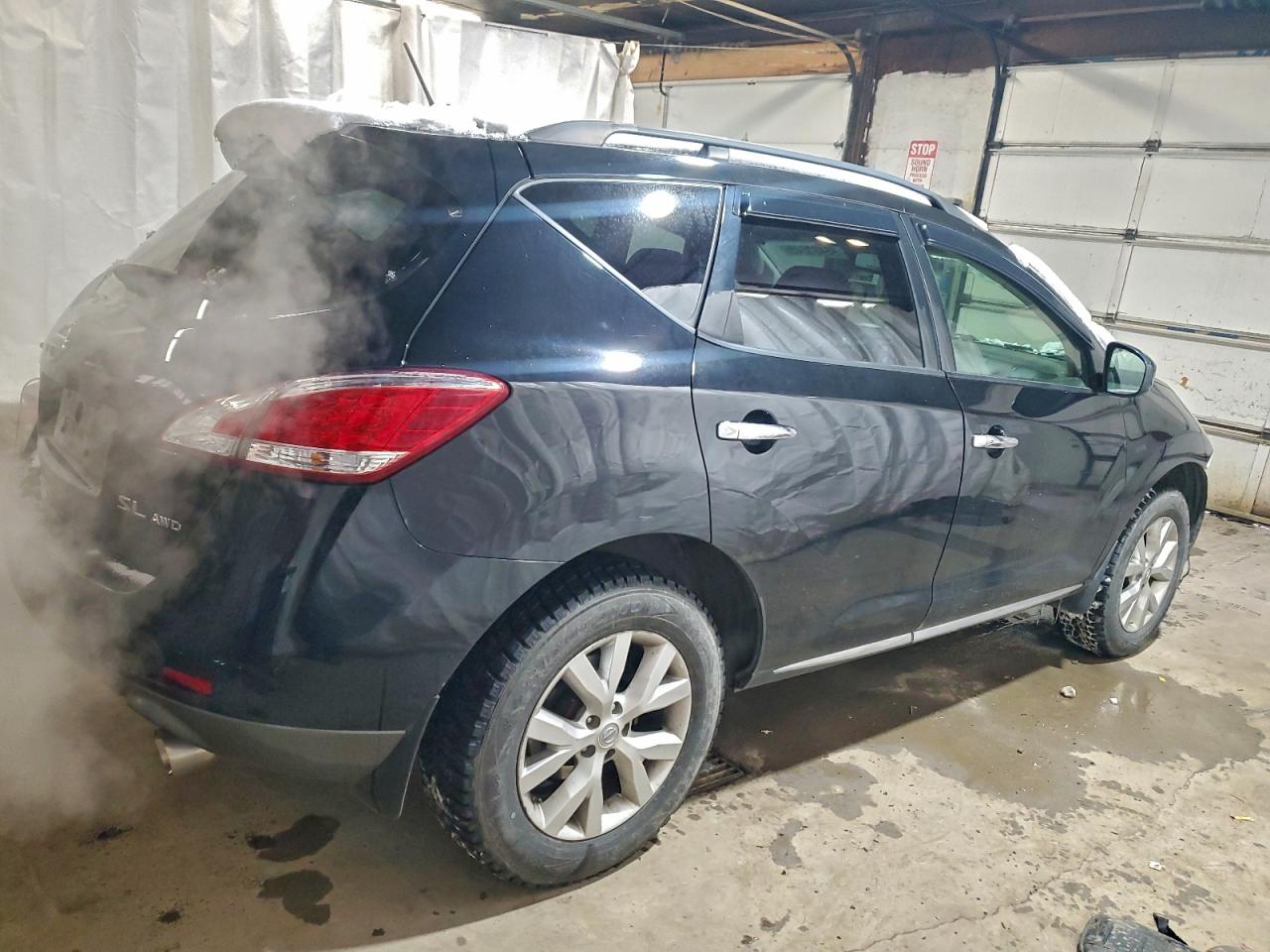 NISSAN MURANO S