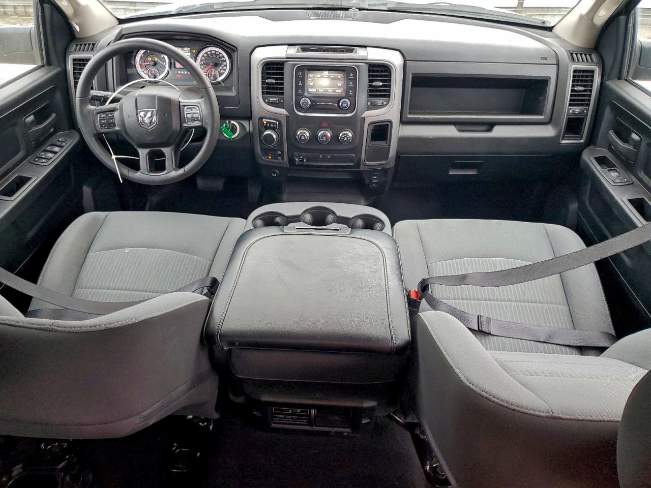 Lot #3311603346 2022 RAM 1500 CLASS