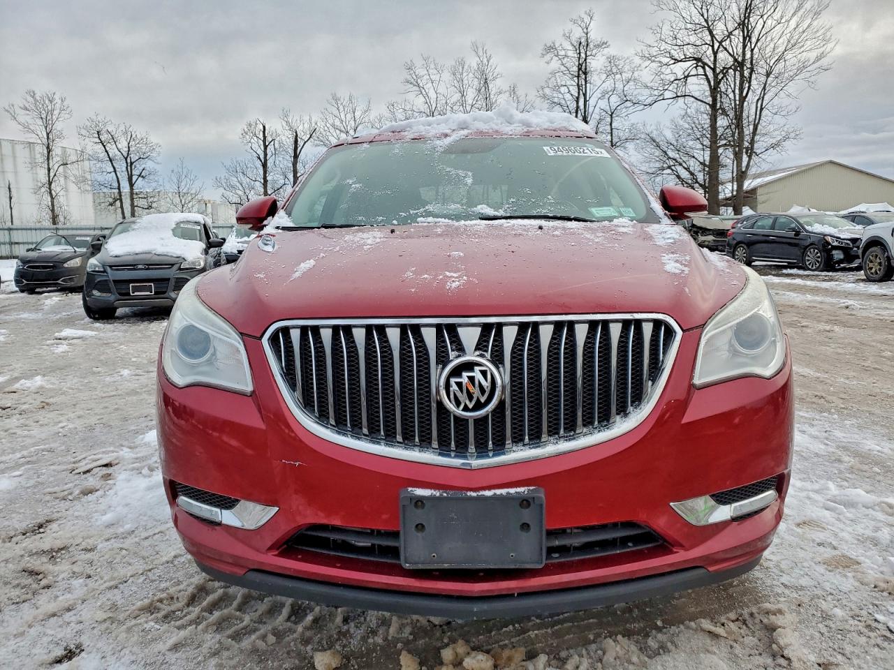 BUICK ENCLAVE