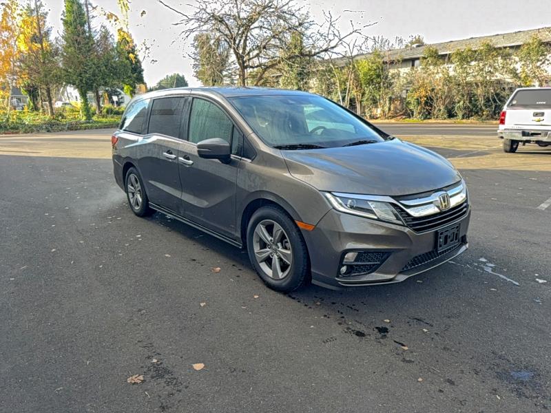 2020 HONDA ODYSSEY EX #3312568197