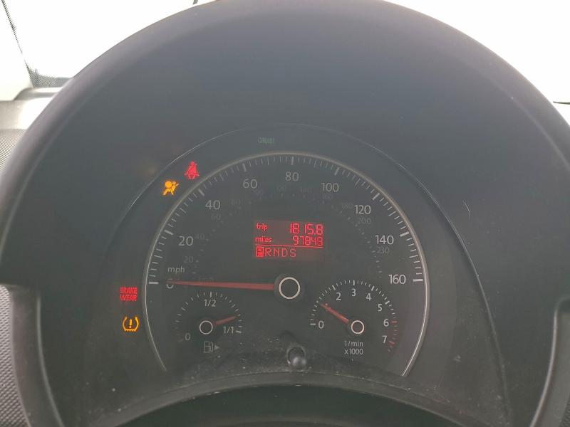 2009 VOLKSWAGEN NEW BEETLE #3309411009