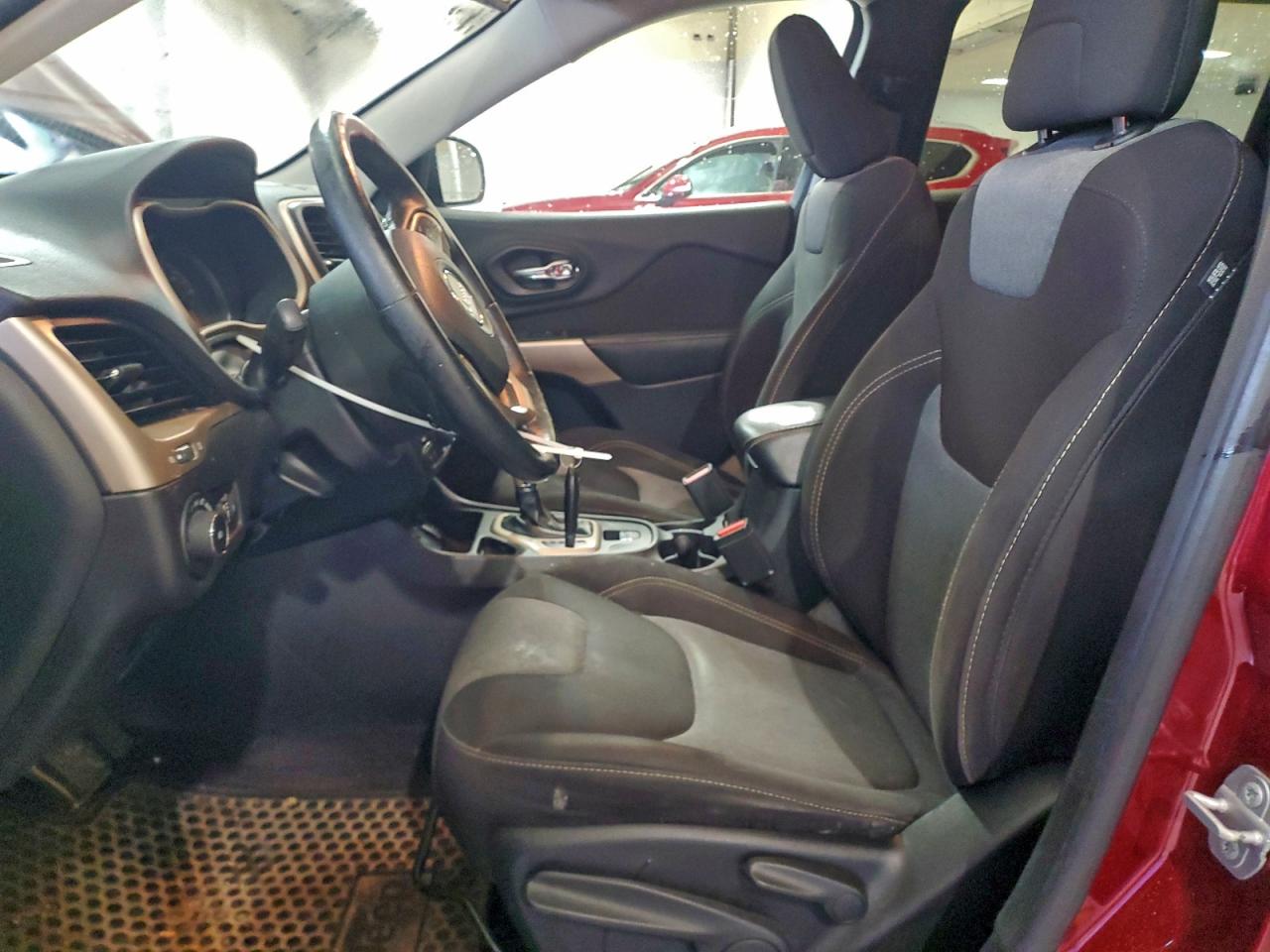 Lot #3303664934 2018 JEEP CHEROKEE L