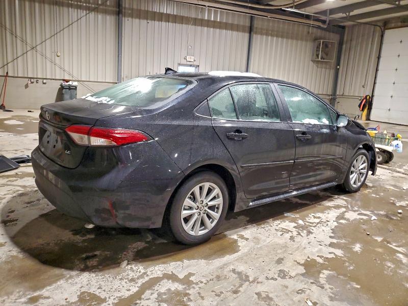 2026 TOYOTA COROLLA LE #3303931715