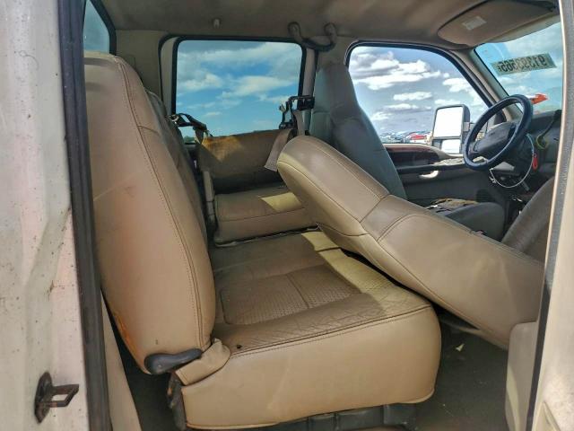 2001 FORD F350 SRW S #3308336040