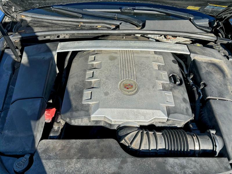 2009 CADILLAC CTS HI FEA #3315747365