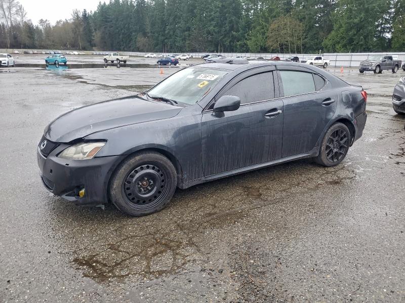2007 LEXUS IS 250 #3319220745