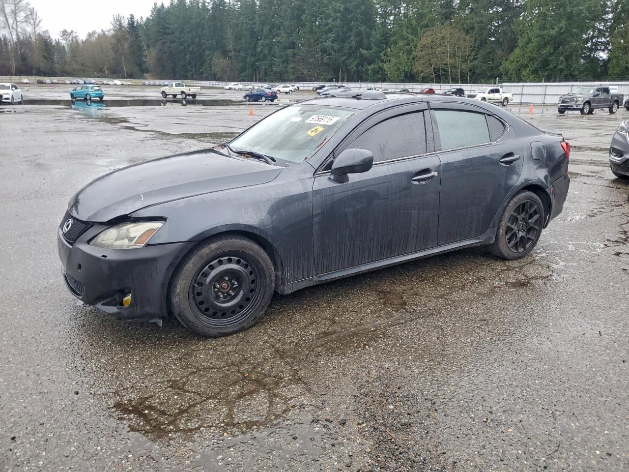 Lot #3319220745 2007 LEXUS IS 250