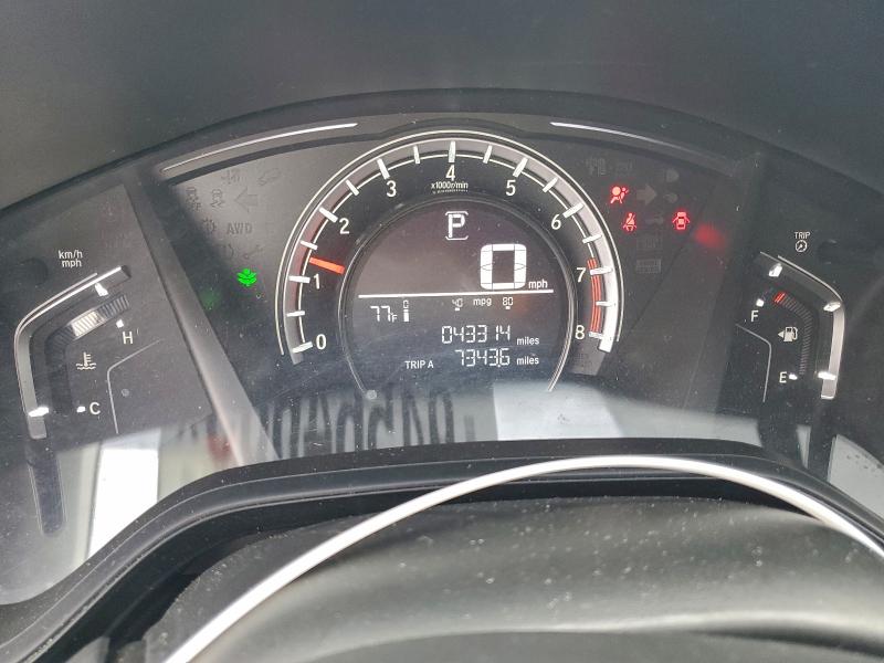 2019 HONDA CR-V LX #3302816980