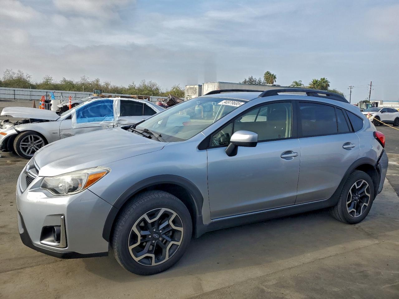 Lot #3309173727 2016 SUBARU CROSSTREK