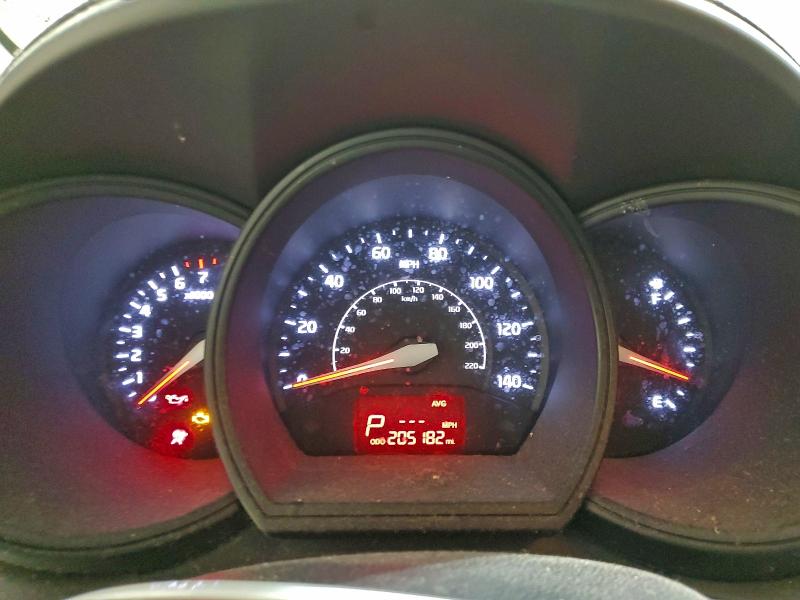 2013 KIA RIO EX #3308289174