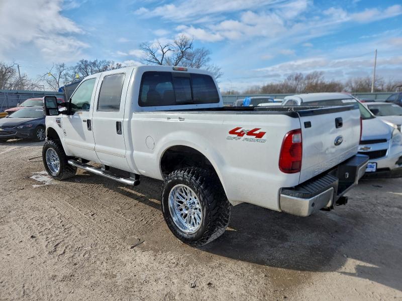 2009 FORD F250 SUPER #3308252162