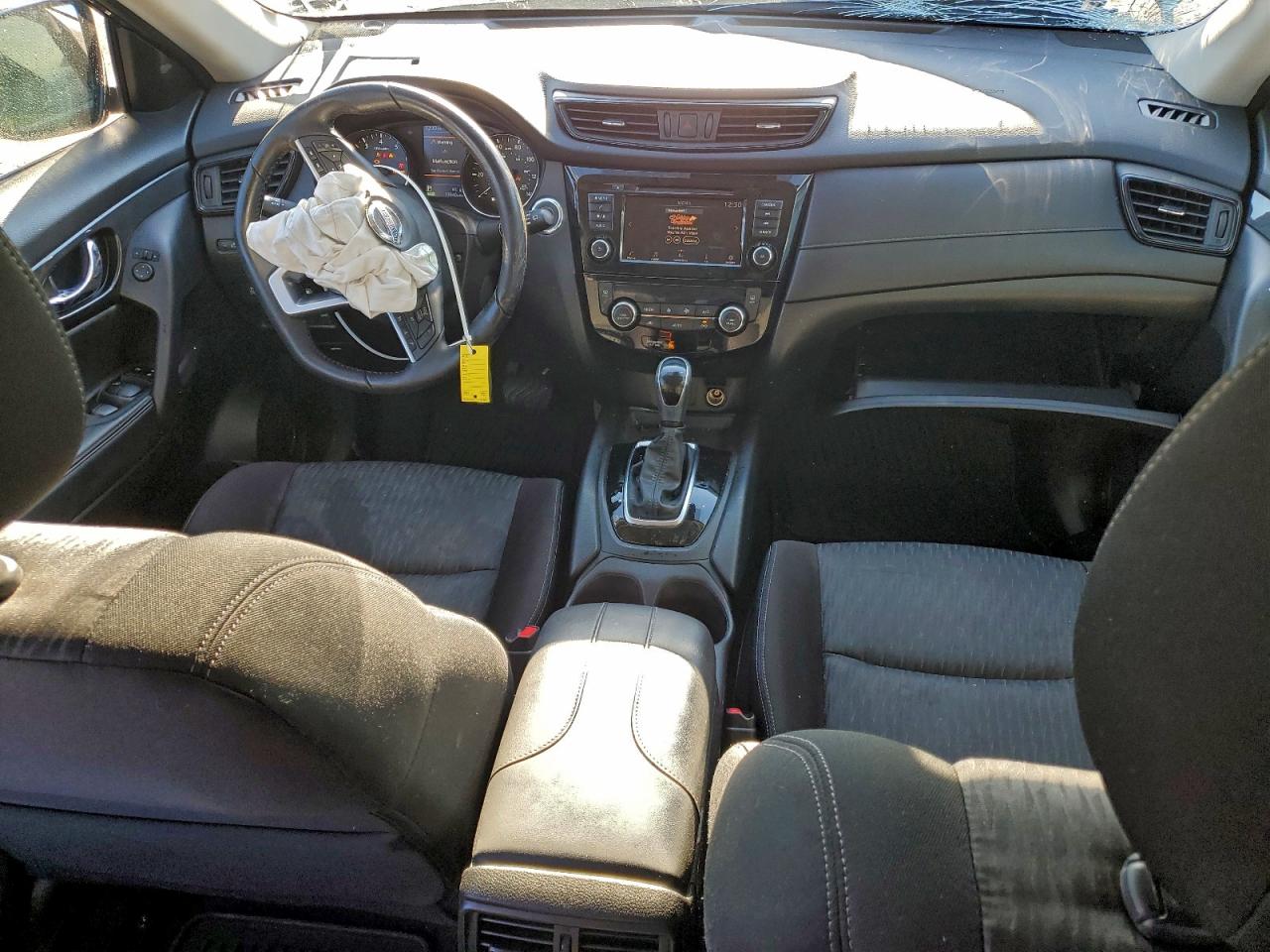 Lot #3318871971 2020 NISSAN ROGUE S