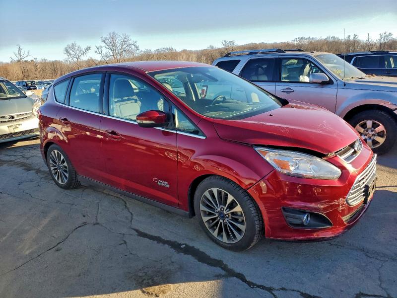 2017 FORD C-MAX TITA #3305302311