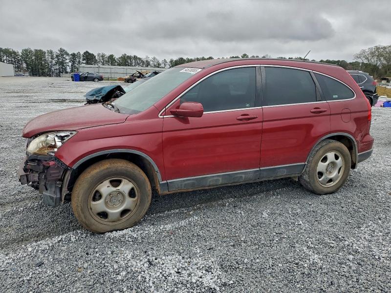 2007 HONDA CR-V LX #3307181884