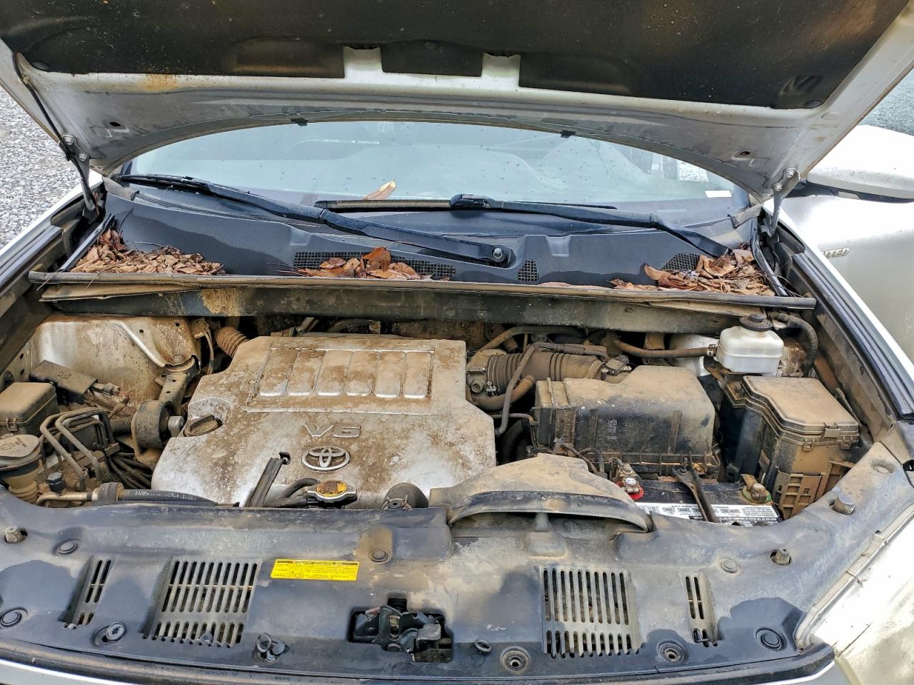 Lot #3308267222 2012 TOYOTA HIGHLANDER