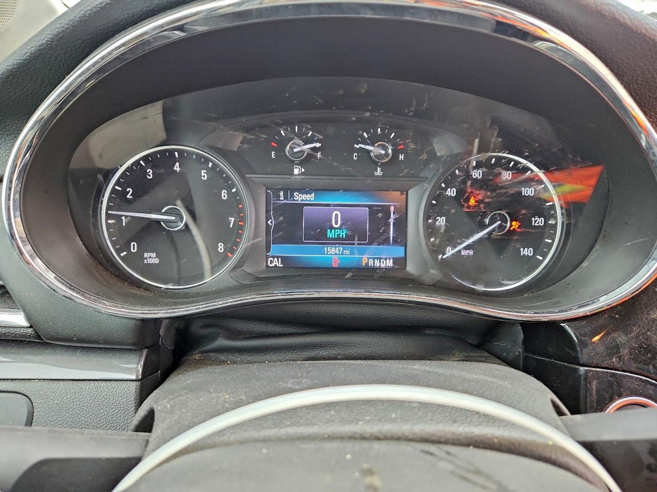 Lot #3302677051 2022 BUICK ENCORE PRE