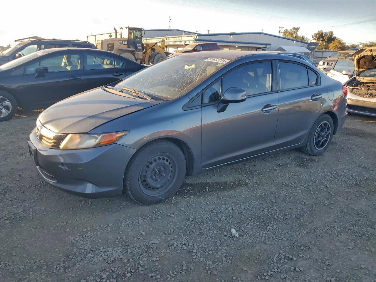 HONDA CIVIC LX