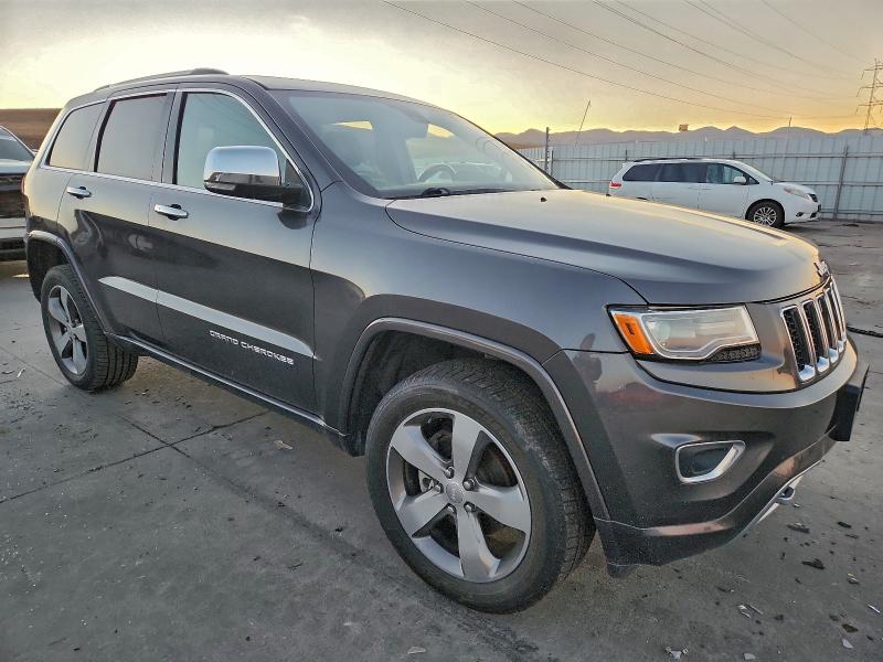 2016 JEEP GRAND CHER #3316989072