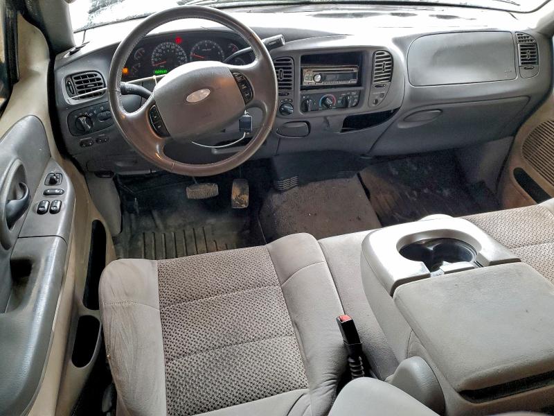 2002 FORD F150 #3305541089