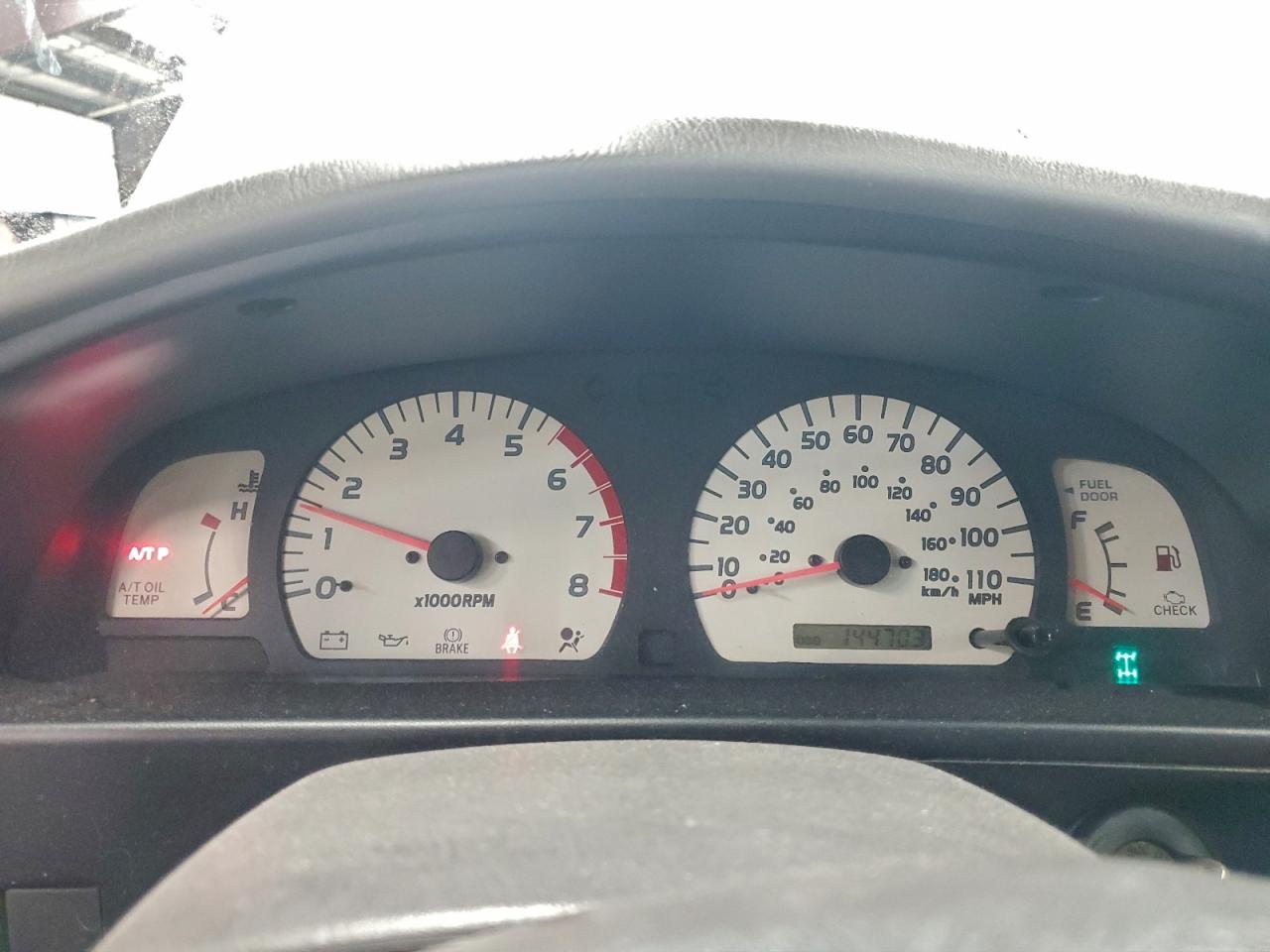 Lot #3317827256 2004 TOYOTA TACOMA XTR