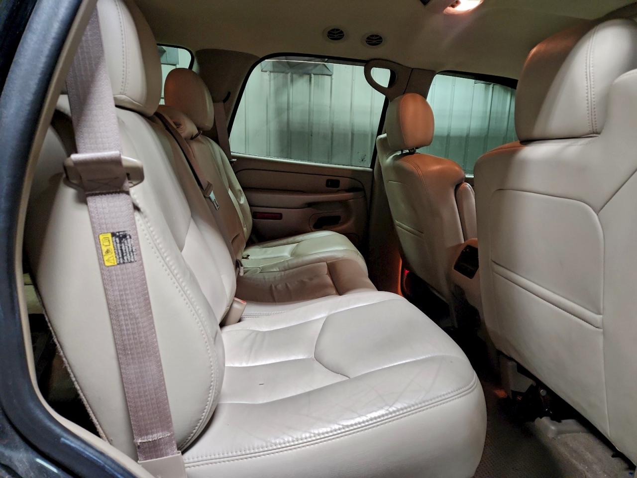 Lot #3311593757 2004 CHEVROLET TAHOE K150