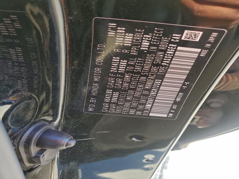 2017 HONDA ACCORD TOU #3317805090