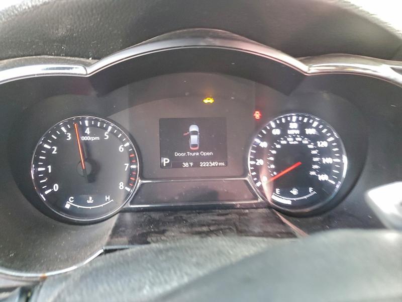 2013 KIA OPTIMA SX #3304961997