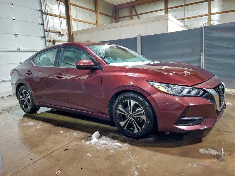 2023 NISSAN SENTRA SV #3303789447