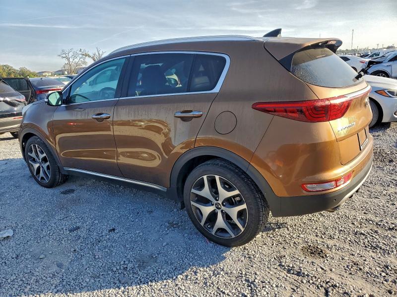 2017 KIA SPORTAGE S #3308381335