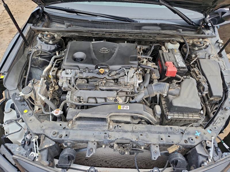 2019 TOYOTA CAMRY L #3305456074