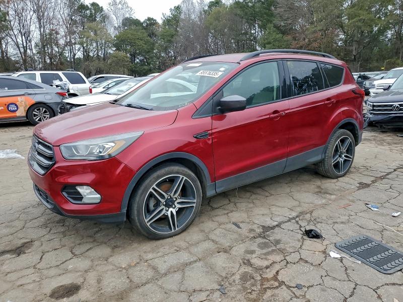 2019 FORD ESCAPE SEL #3305295316