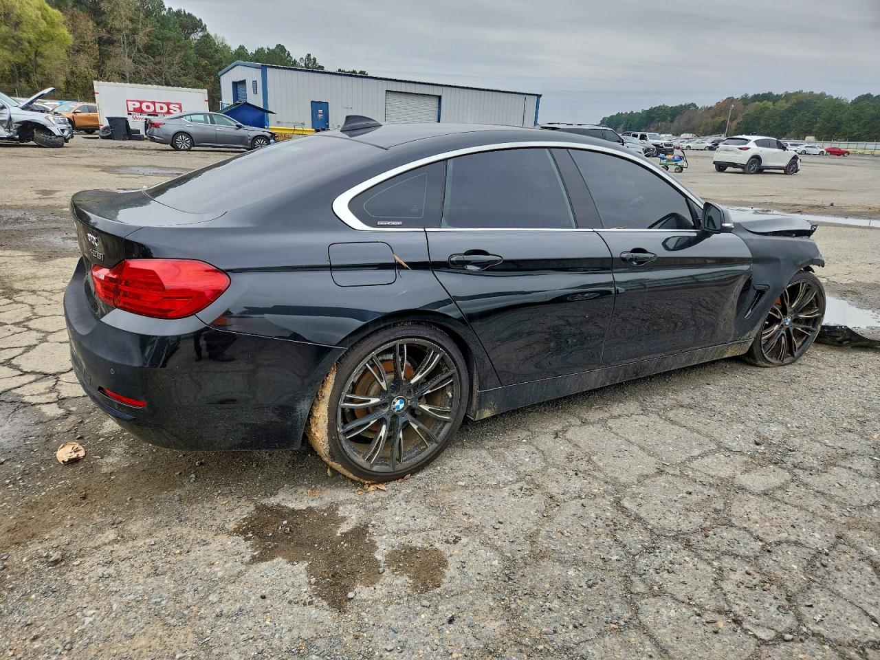 BMW 4 SERIES GRAN COUPE I GRAN COUPE SULEV