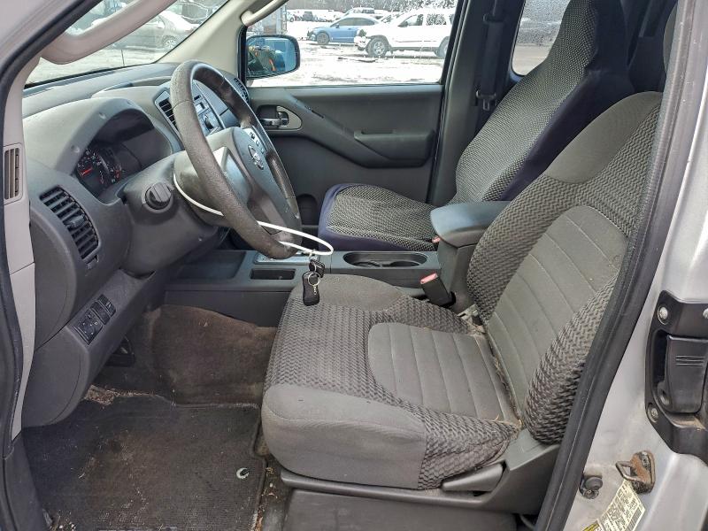 2010 NISSAN FRONTIER K #3305304301