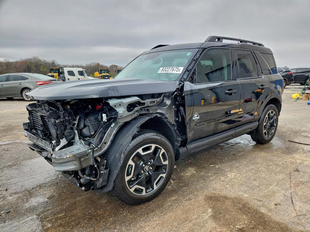 FORD BRONCO SPORT OUTER BANKS
