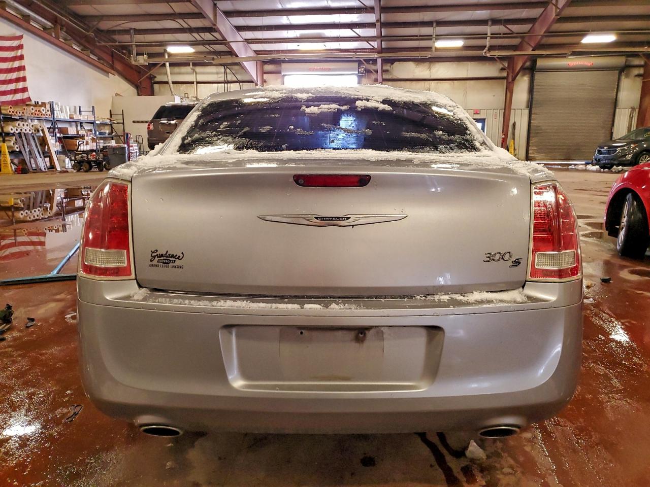 Lot #3318932918 2013 CHRYSLER 300 S